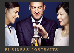 Portraiture Business Website Headshots Advertising corporate 